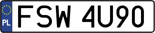 FSW4U90