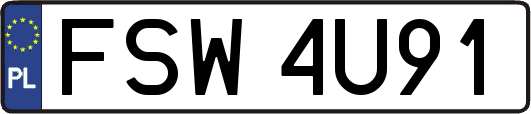 FSW4U91