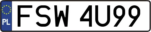 FSW4U99