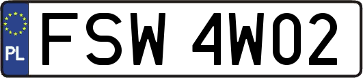 FSW4W02