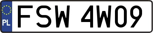 FSW4W09
