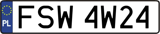 FSW4W24