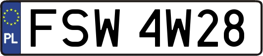 FSW4W28