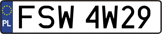 FSW4W29