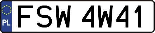 FSW4W41