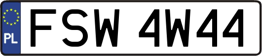 FSW4W44
