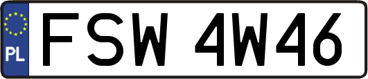 FSW4W46
