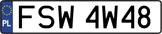 FSW4W48