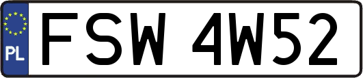 FSW4W52