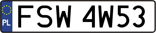 FSW4W53