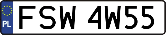 FSW4W55