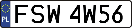 FSW4W56