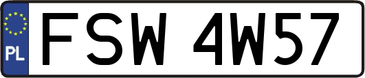 FSW4W57