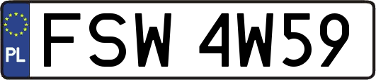 FSW4W59
