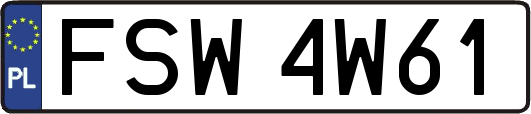 FSW4W61