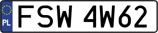 FSW4W62