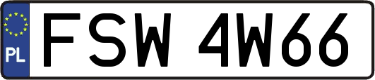 FSW4W66