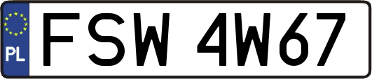 FSW4W67