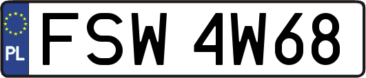 FSW4W68