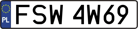 FSW4W69