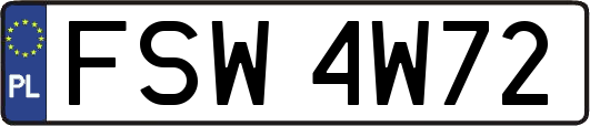 FSW4W72