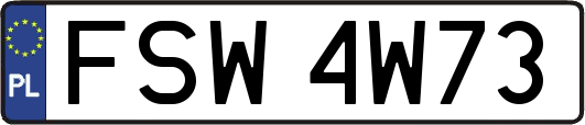 FSW4W73