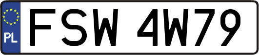 FSW4W79