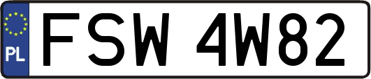 FSW4W82