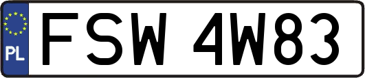 FSW4W83