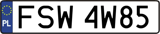 FSW4W85