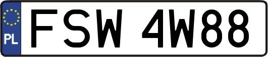 FSW4W88
