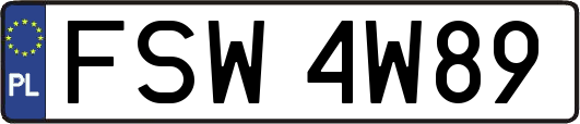 FSW4W89