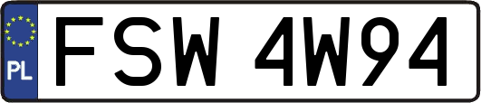 FSW4W94