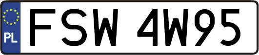 FSW4W95