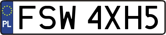 FSW4XH5