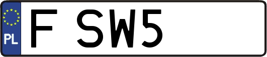 FSW5