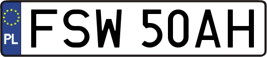 FSW50AH