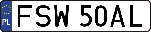 FSW50AL