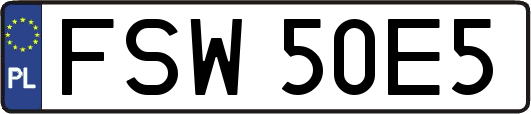 FSW50E5