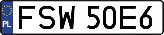 FSW50E6