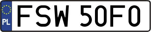 FSW50F0