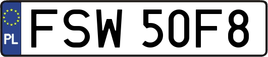 FSW50F8