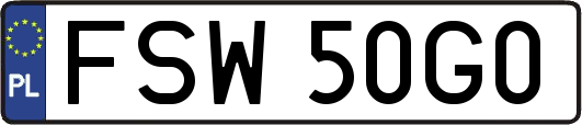 FSW50G0