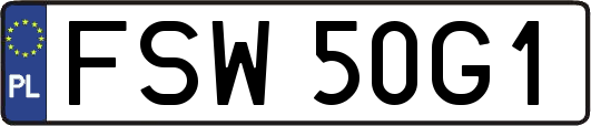 FSW50G1