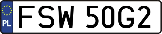 FSW50G2