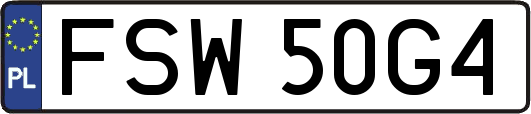 FSW50G4