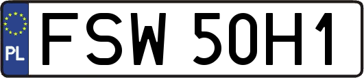 FSW50H1