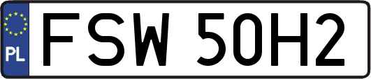 FSW50H2