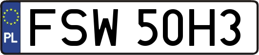FSW50H3
