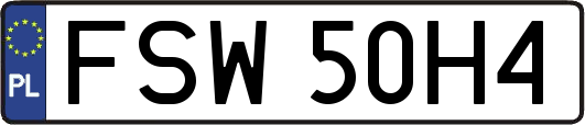 FSW50H4